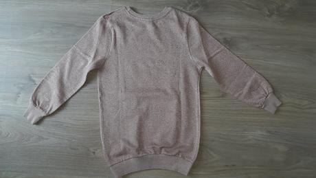 Delší mikiny yfk, 128