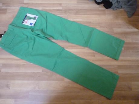 Pánské kalhoty vel. l, l