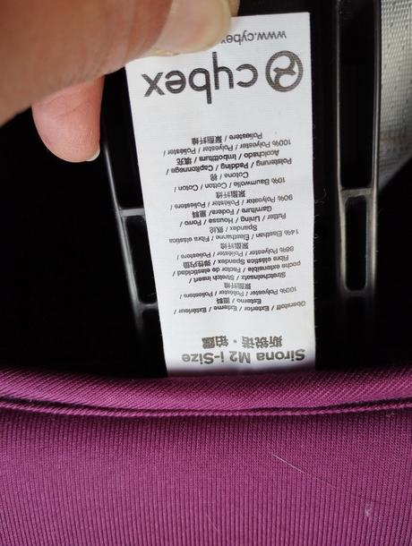 Cybex sirona, cybex