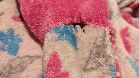 Overal fleece dívčí gruffalo 104/110 do spaní, tu,104