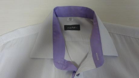 Pánská košile vel. 41 nortex, 41