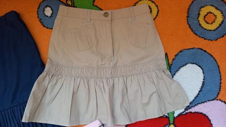 Balíček 12 ks dívčího obečení vel. 152 - 158, 140–152