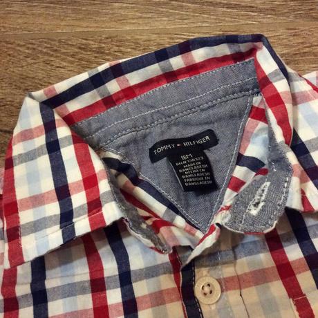 Košile ,,tommy hilfiger", tommy hilfiger,86