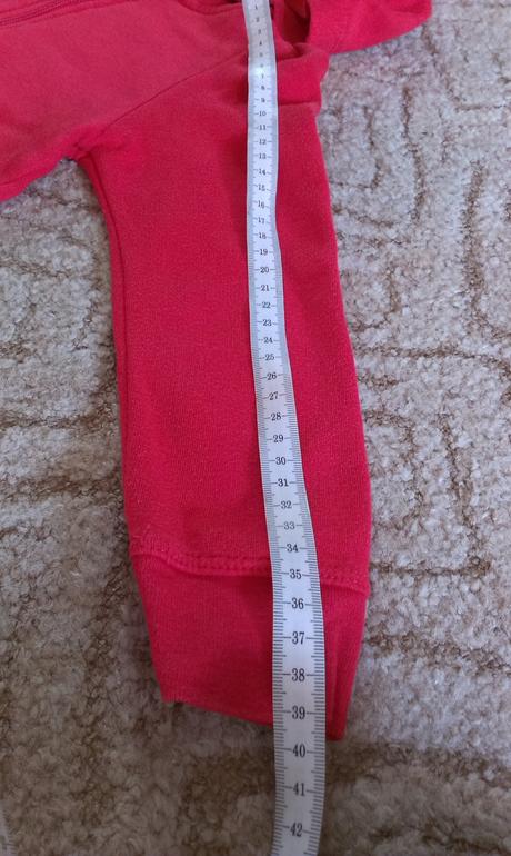 Mikina s kapucí- 98/104, h&m,98