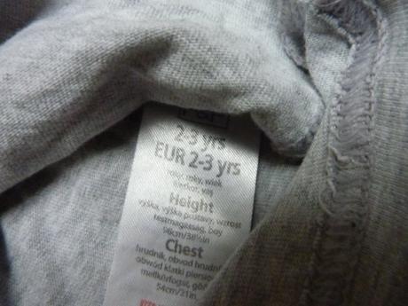 Košile a tílko vel. 98, 98