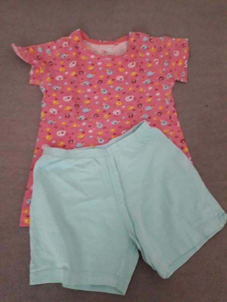 Letní pyžámko, lupilu,110