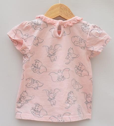 Tričko vel. 6 - 9 m, disney,74