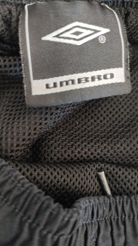 Kraťasy umbro chlapecké 152/158, umbro,152
