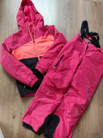 Zimní komplet vel. 146/152, crivit,146