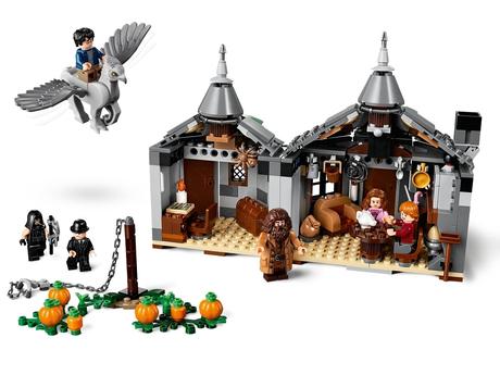 Lego harry potter 75947 hagridova bouda - domek, 