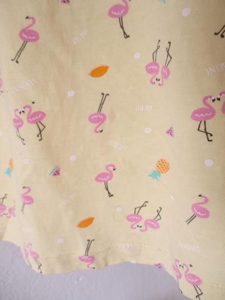 Dívčí letní bavlněné šaty yfk 152 158, kik,152