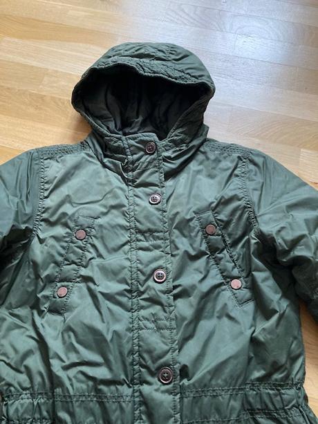 Zimní kabát parka, s.oliver,164