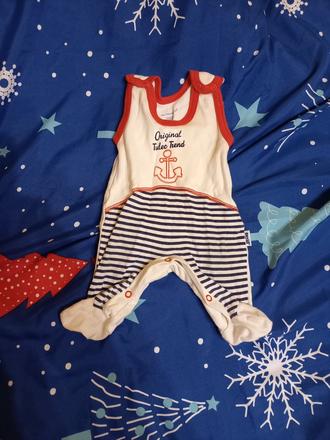 Namornicke dupačky, 56