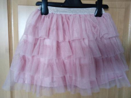 Tylová sukýnka, primark,116