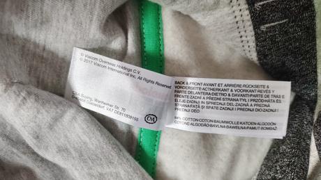 Nová mikina, c&a,140