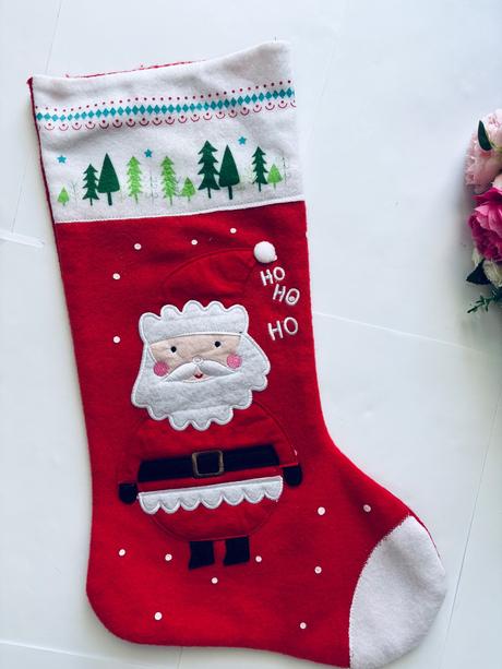 An20/ ponožka santy, 