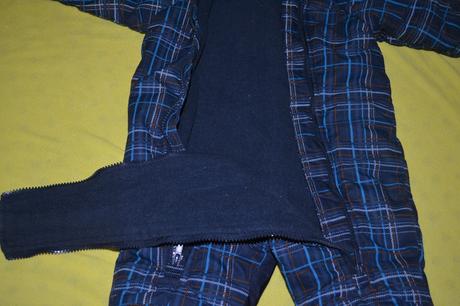 Silná zimní kombinéza v.68, gap,68