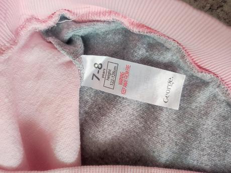 Mikina vel. 122-128, george,122