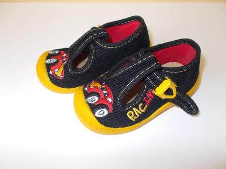 Bačkůrky pro chlapečka, 20