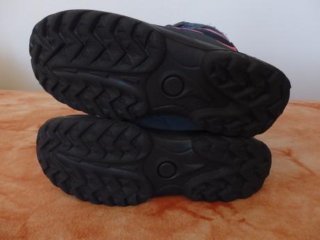 Krásné zimní boty superfit s gore-texem, superfit,35