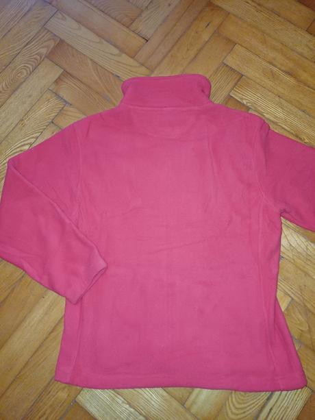 Flísová mikina h&f, xl