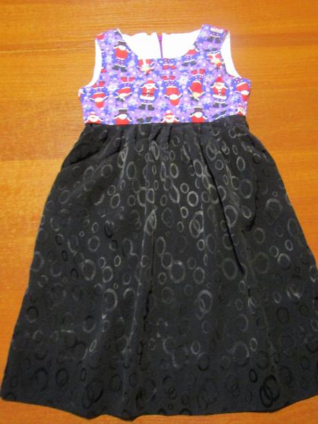 Slavnostní vánoční šatičky vel 116, 116