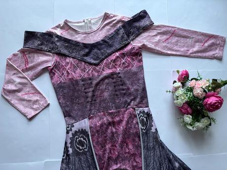 K5/ kostým následníci audrey - v.150,