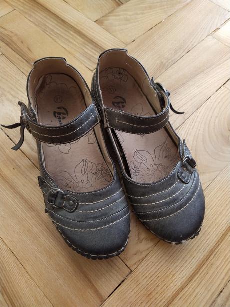 Sandály na suchý zip, baťa,31