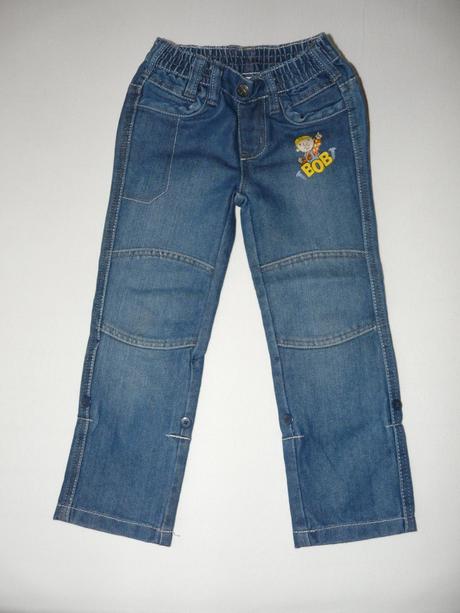 Riflové kalhoty vel. 104 bořek stavitel, 104