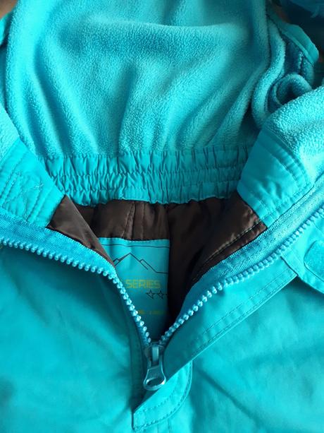 Oteplovačky, oteplovací kalhoty, 104, c&a, 2000mm, c&a,104