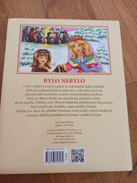 Velká kniha bylo nebylo, 
