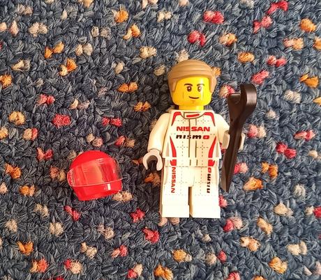Lego speed champions 76896 - nissan gt-r nismo, 