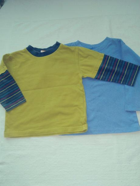 Tričko dlouhý rukáv mini mode, mini mode,86