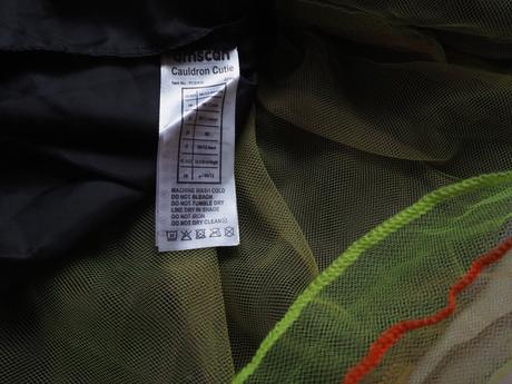 Kostým čarodějnice vel 80,