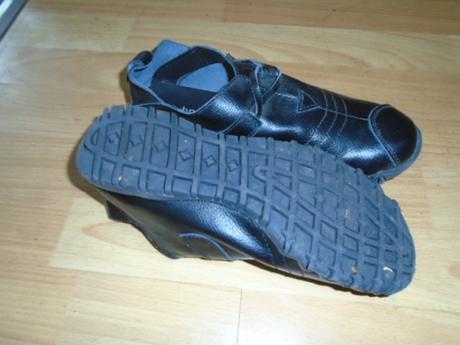 Boty polobotky vel 39 24,5 cm, 39
