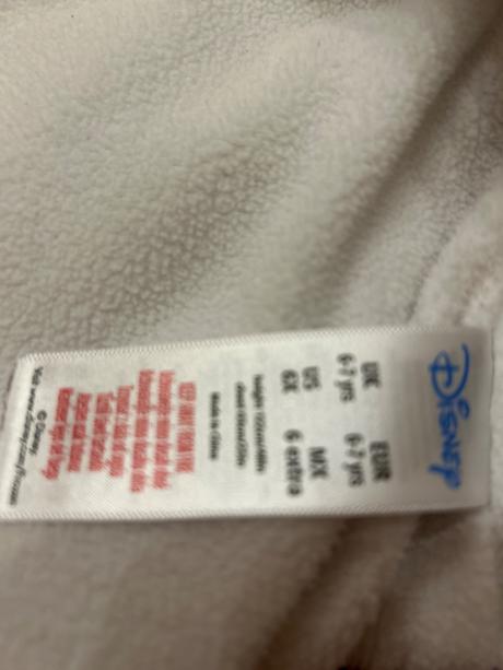 Zateplená vesta frozen, disney,116