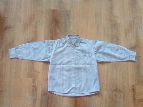 Košile, vel cca 110/116, 110