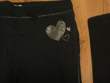 Tepláky a legíny, f&f,134