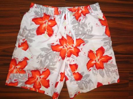 Luxusní hawai plavky alias kraťasy, xl