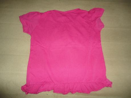 V top stavu triko hello kitty, vel. 110/116 celkem, 110