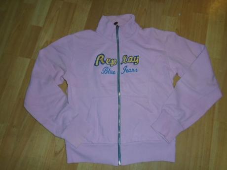 Mikina vel m sportovní, m