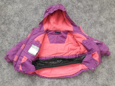 Zimní bunda 86/92, 86