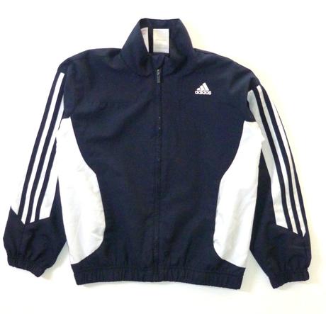 Jaro/ podzim bundička, adidas,134