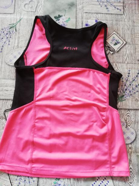 Tílko dívčí sportovní vel. 134/140., kids,134