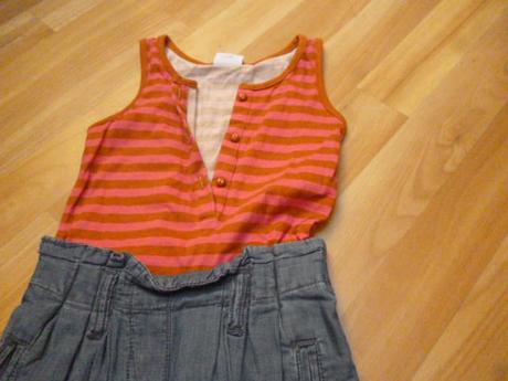 Letní overal next vel. 5 l, next,110