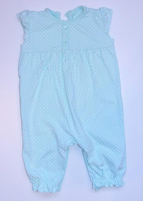 H511 zelenkavý overal vel. 68, george,68