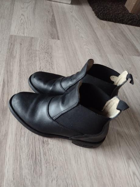 Jezdecké boty, 36