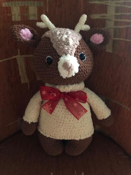 Háčkovaný jelínek, 