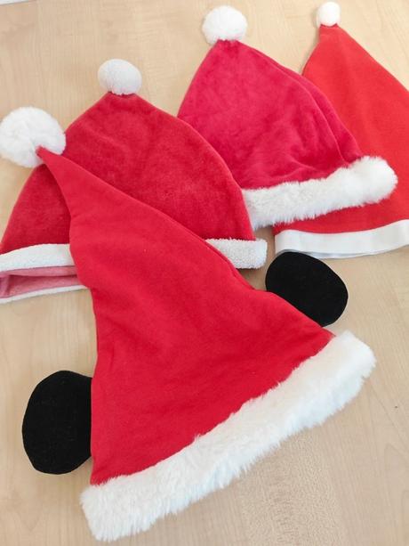 Vánoční čepice, 86