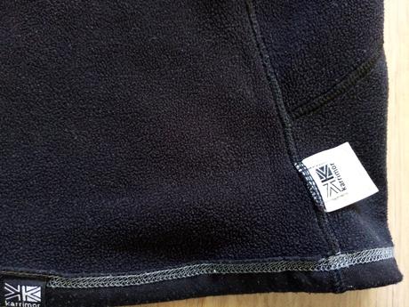 Kukla lyžařska, karrimor,s